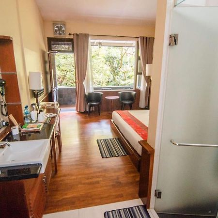 Taman Simalem Resort Tongging 외부 사진