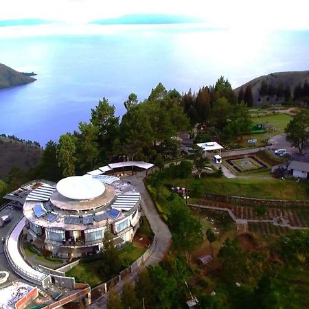 Taman Simalem Resort Tongging 외부 사진