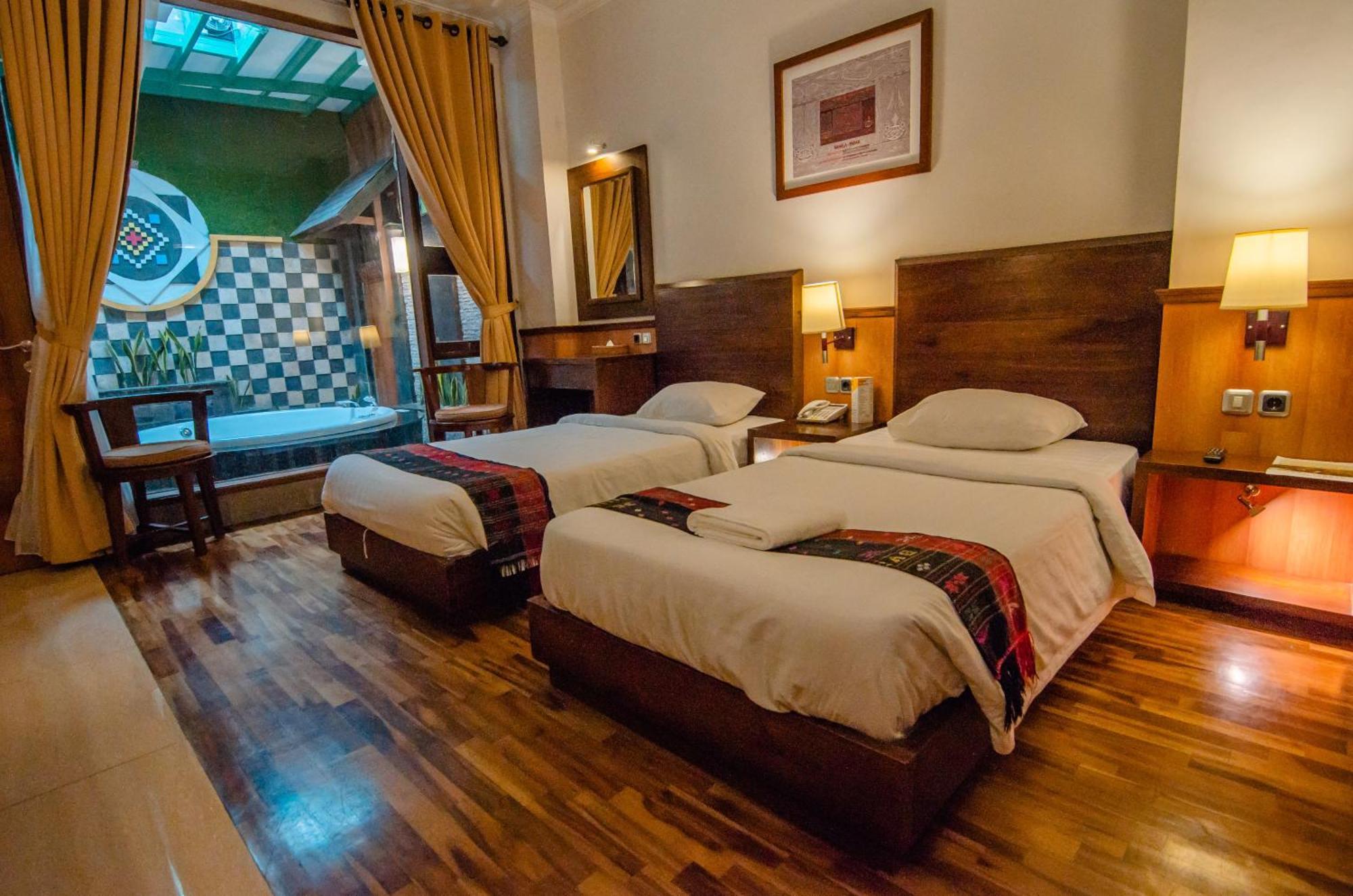 Taman Simalem Resort Tongging 외부 사진
