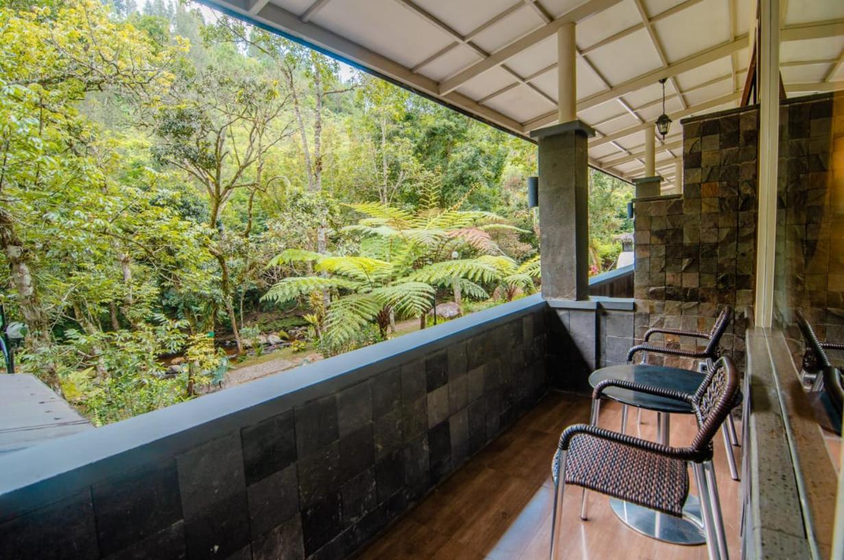 Taman Simalem Resort Tongging 외부 사진