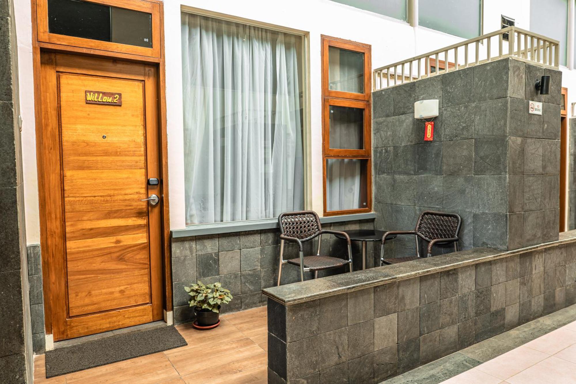 Taman Simalem Resort Tongging 외부 사진