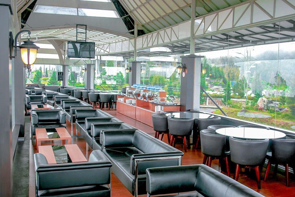 Taman Simalem Resort Tongging 외부 사진