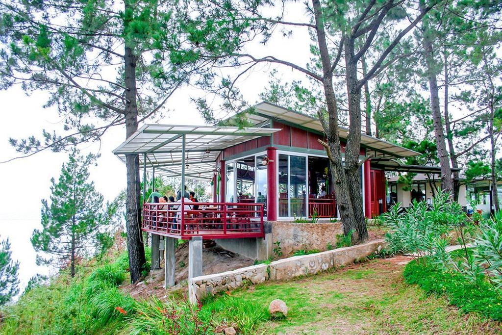 Taman Simalem Resort Tongging 외부 사진
