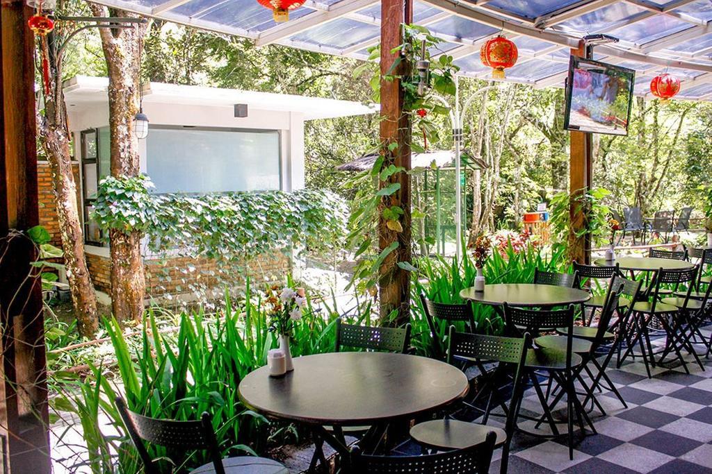 Taman Simalem Resort Tongging 외부 사진