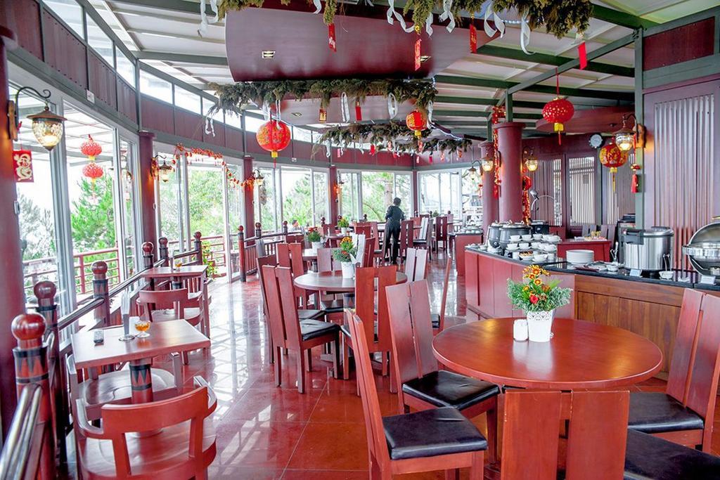 Taman Simalem Resort Tongging 외부 사진