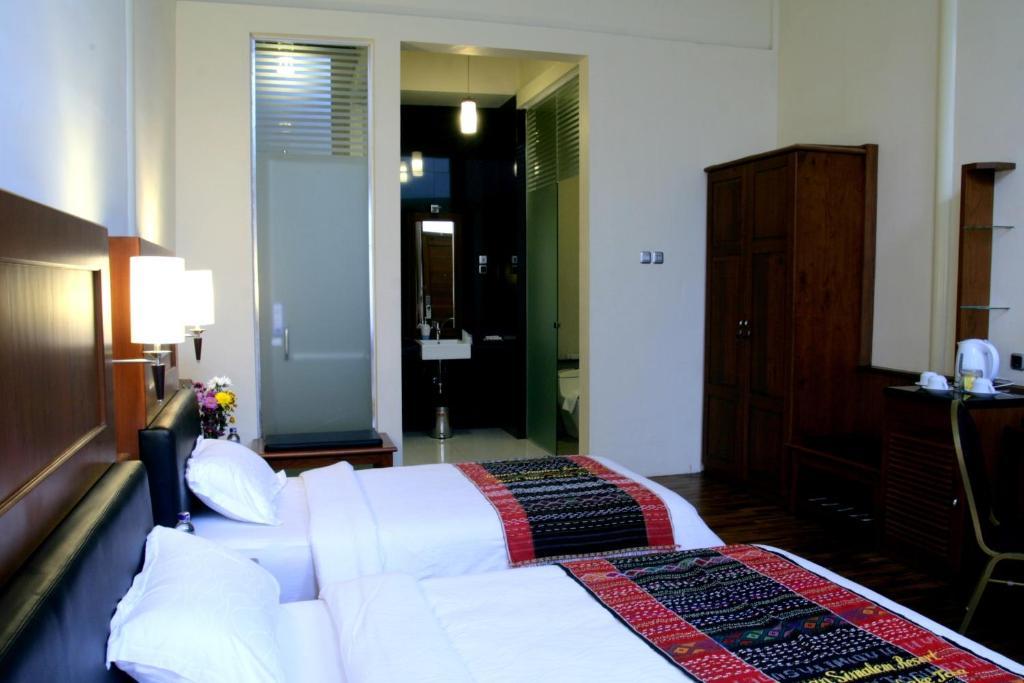 Taman Simalem Resort Tongging 객실 사진