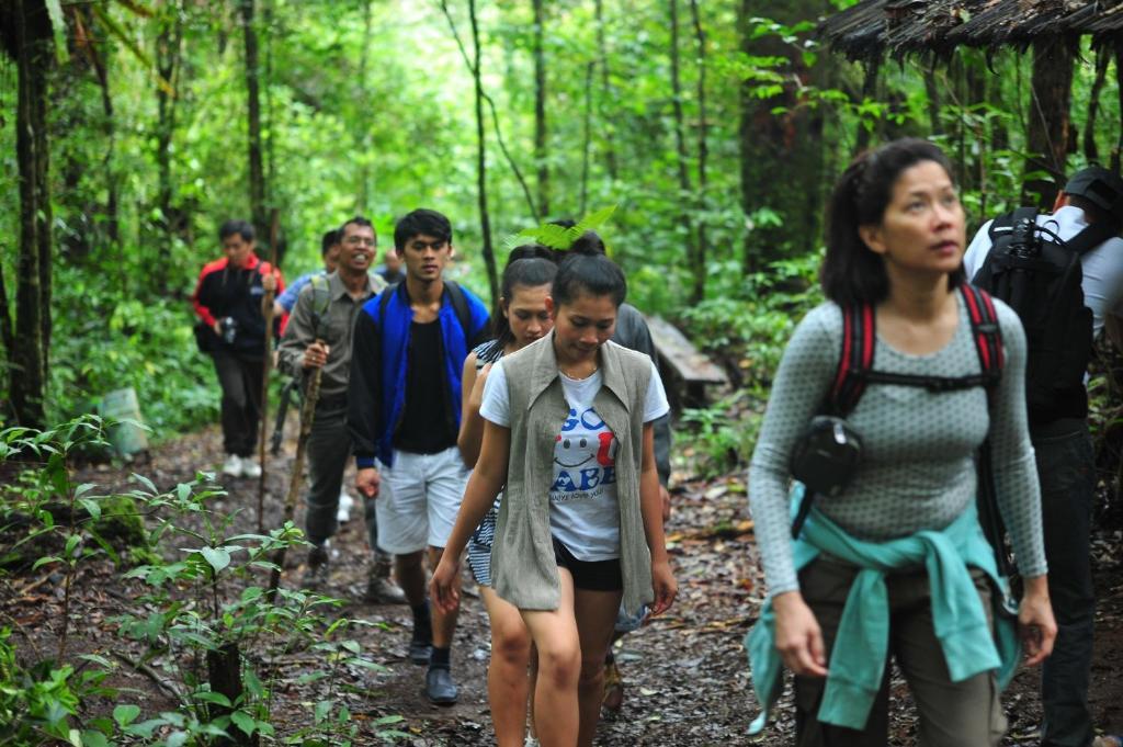 Taman Simalem Resort Tongging 외부 사진