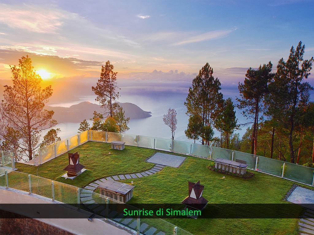 Taman Simalem Resort Tongging 외부 사진