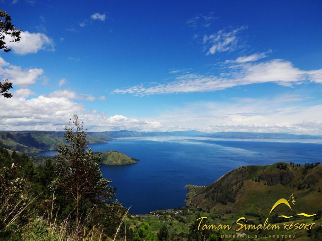 Taman Simalem Resort Tongging 외부 사진
