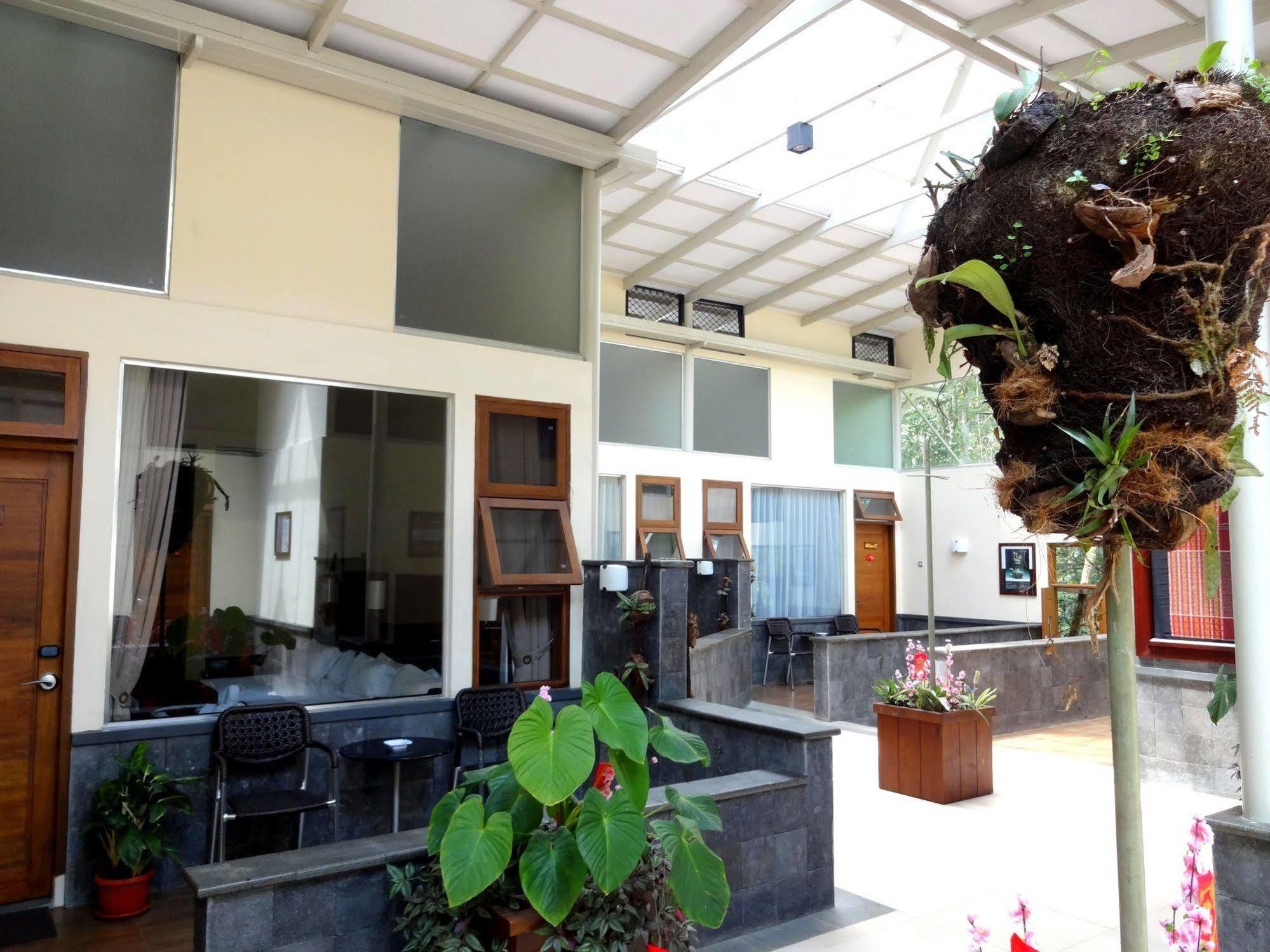 Taman Simalem Resort Tongging 외부 사진