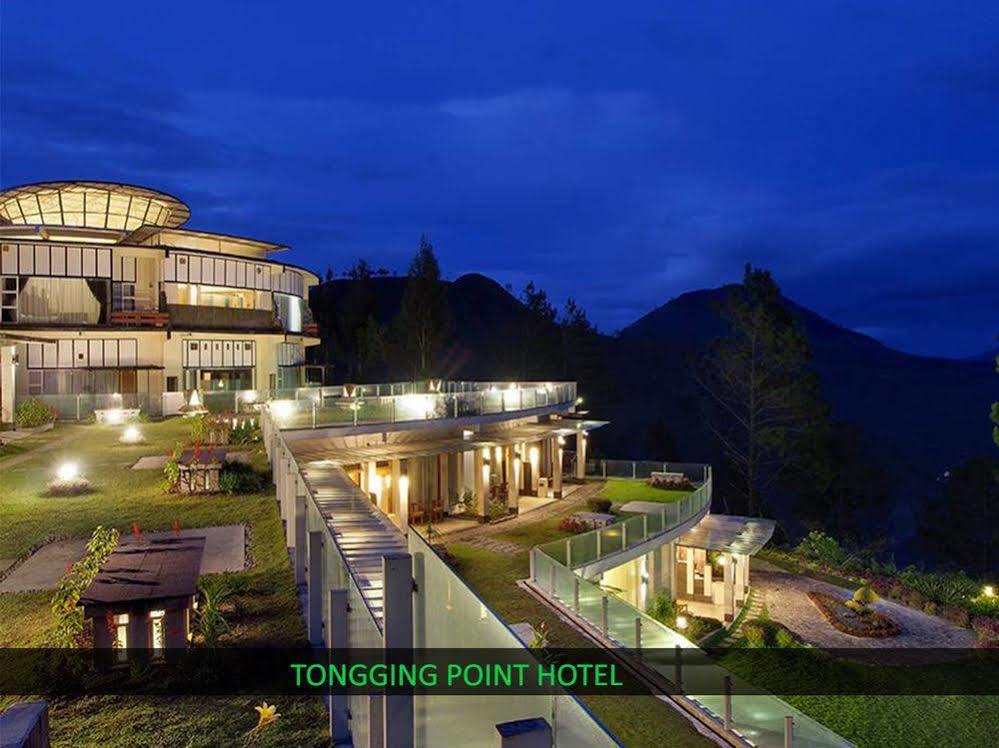 Taman Simalem Resort Tongging 외부 사진