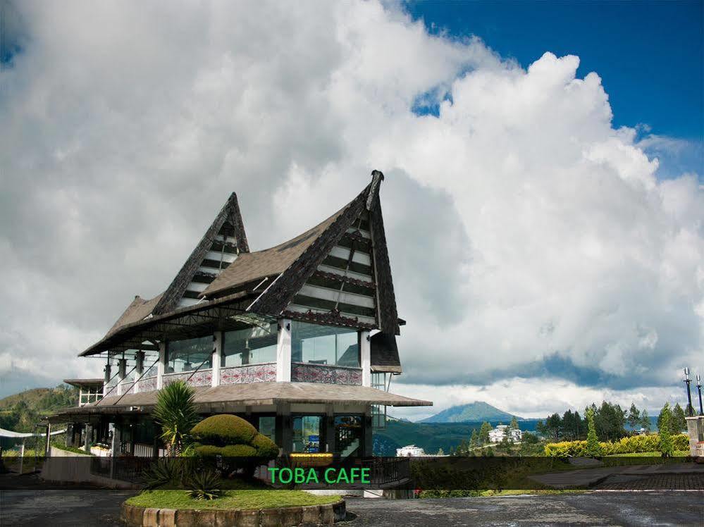 Taman Simalem Resort Tongging 외부 사진
