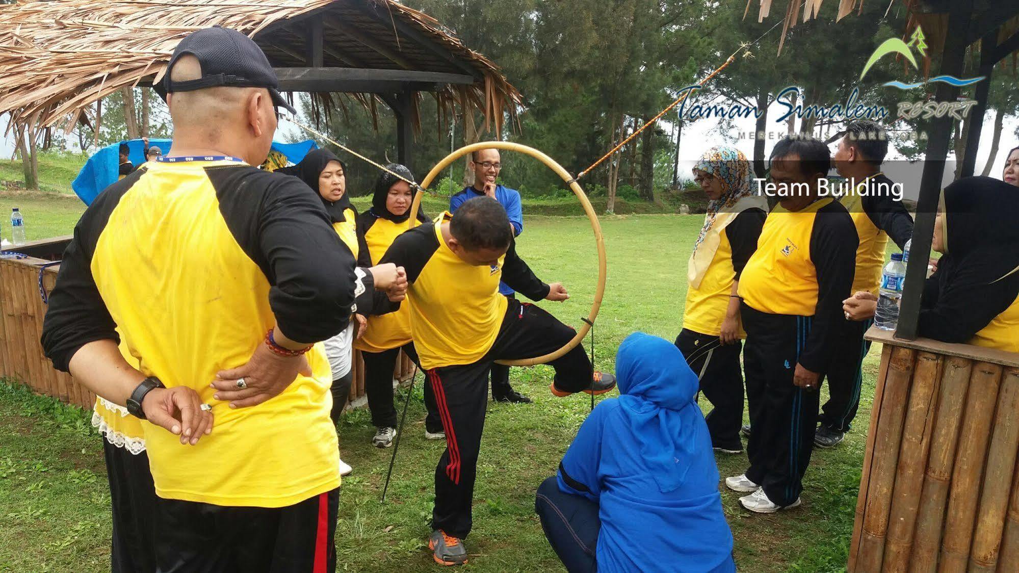 Taman Simalem Resort Tongging 외부 사진