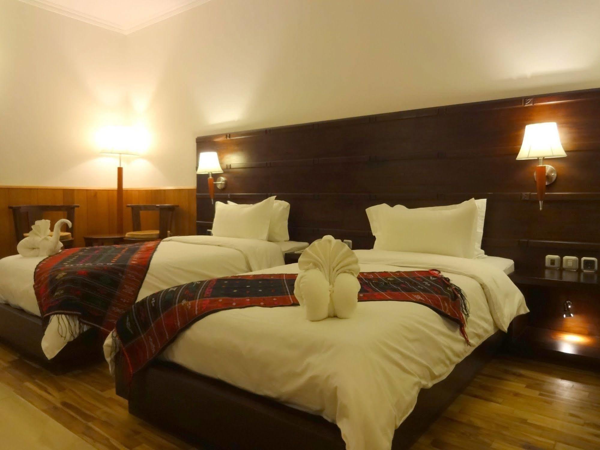 Taman Simalem Resort Tongging 외부 사진