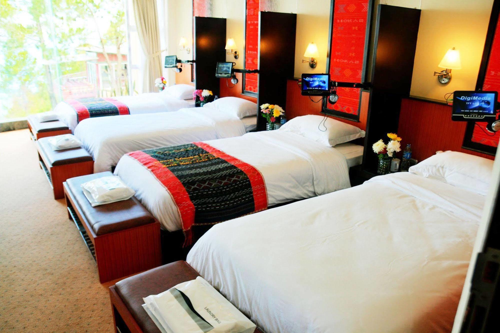 Taman Simalem Resort Tongging 외부 사진