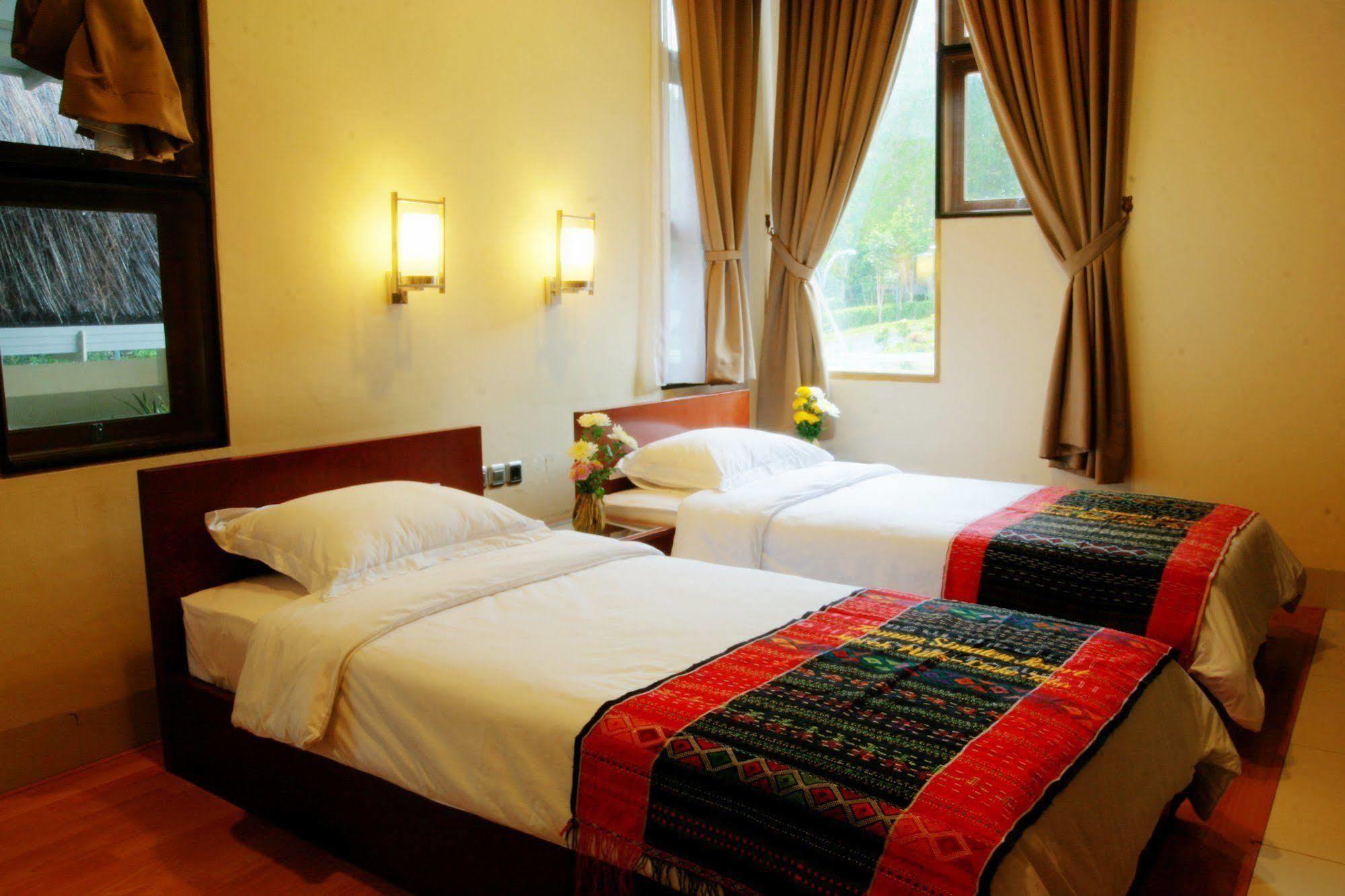 Taman Simalem Resort Tongging 외부 사진