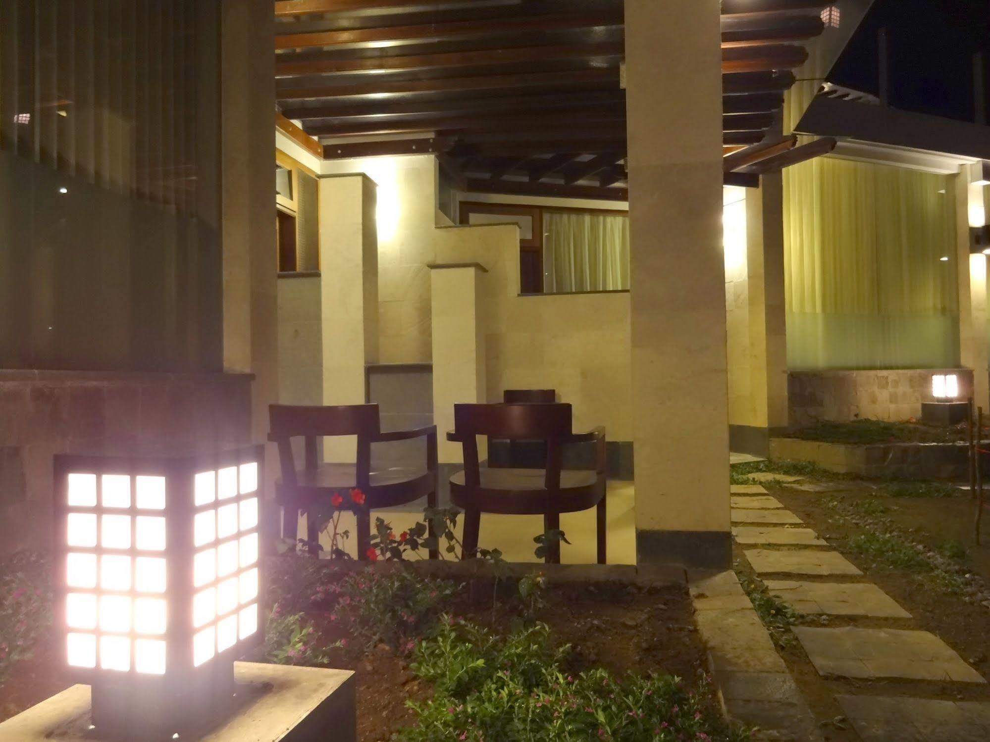 Taman Simalem Resort Tongging 외부 사진