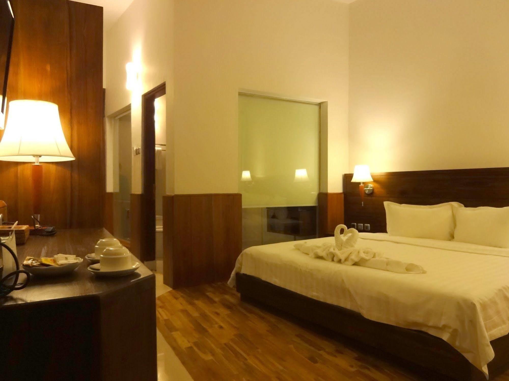 Taman Simalem Resort Tongging 외부 사진