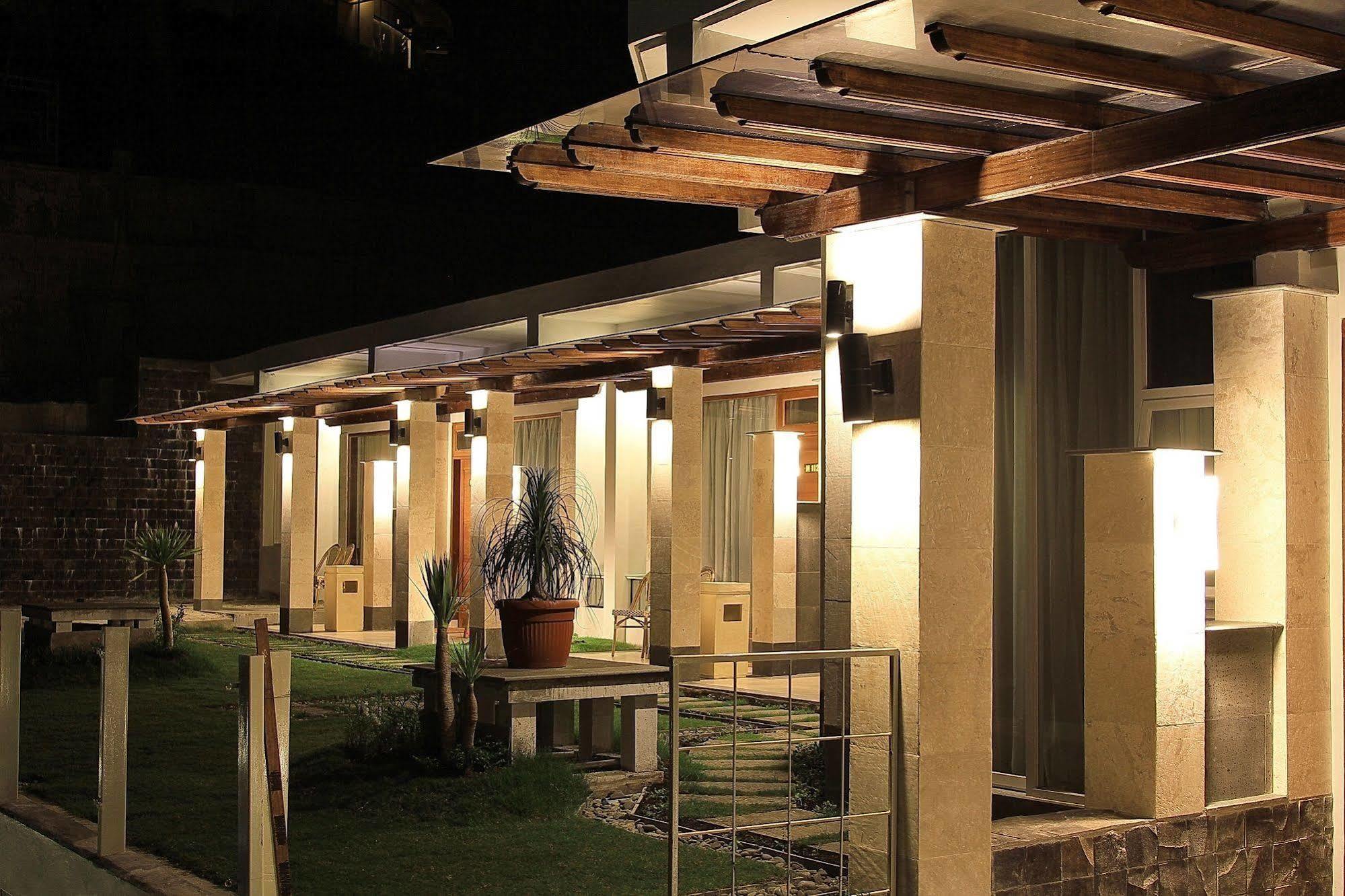 Taman Simalem Resort Tongging 외부 사진