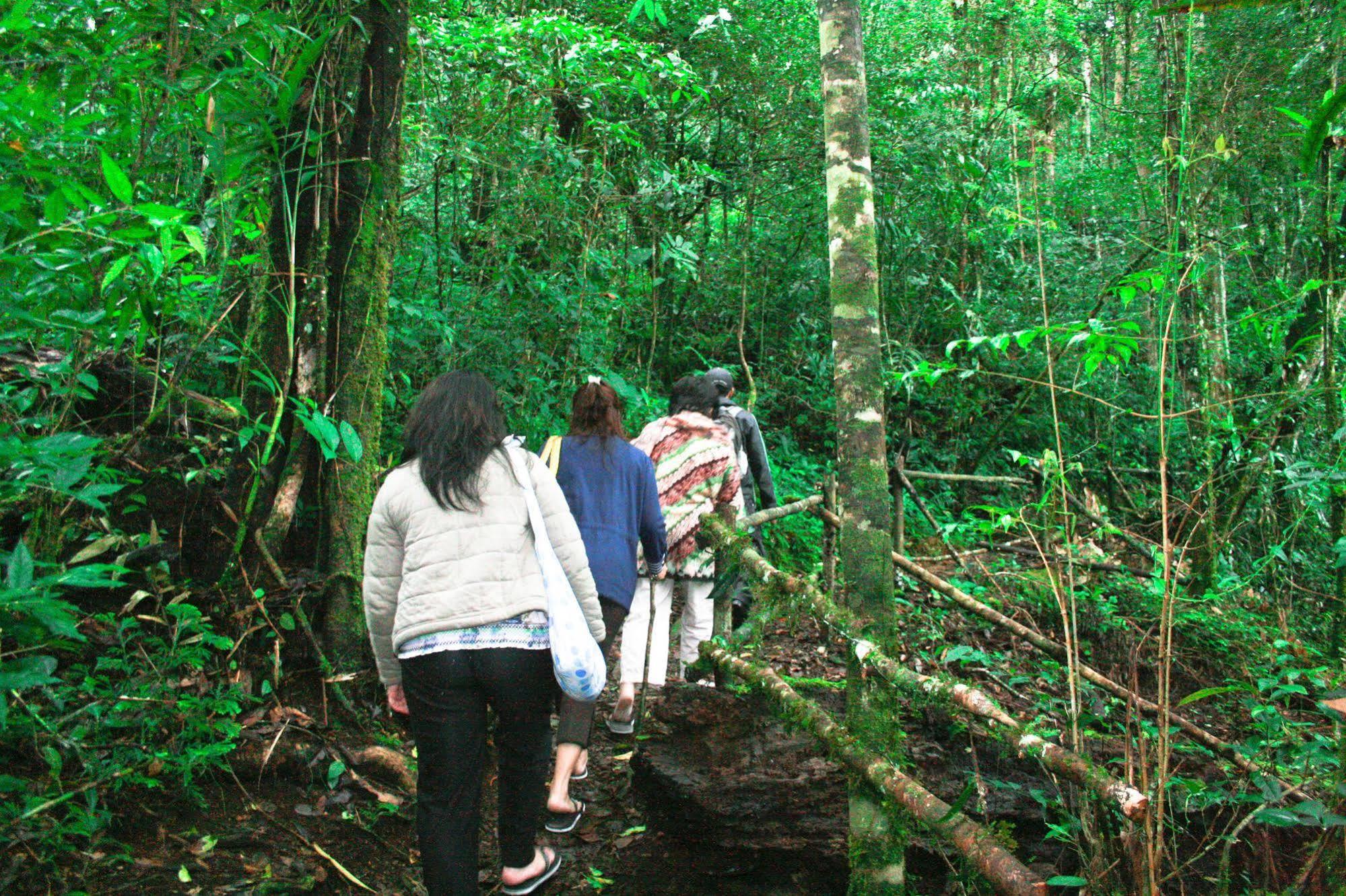 Taman Simalem Resort Tongging 외부 사진