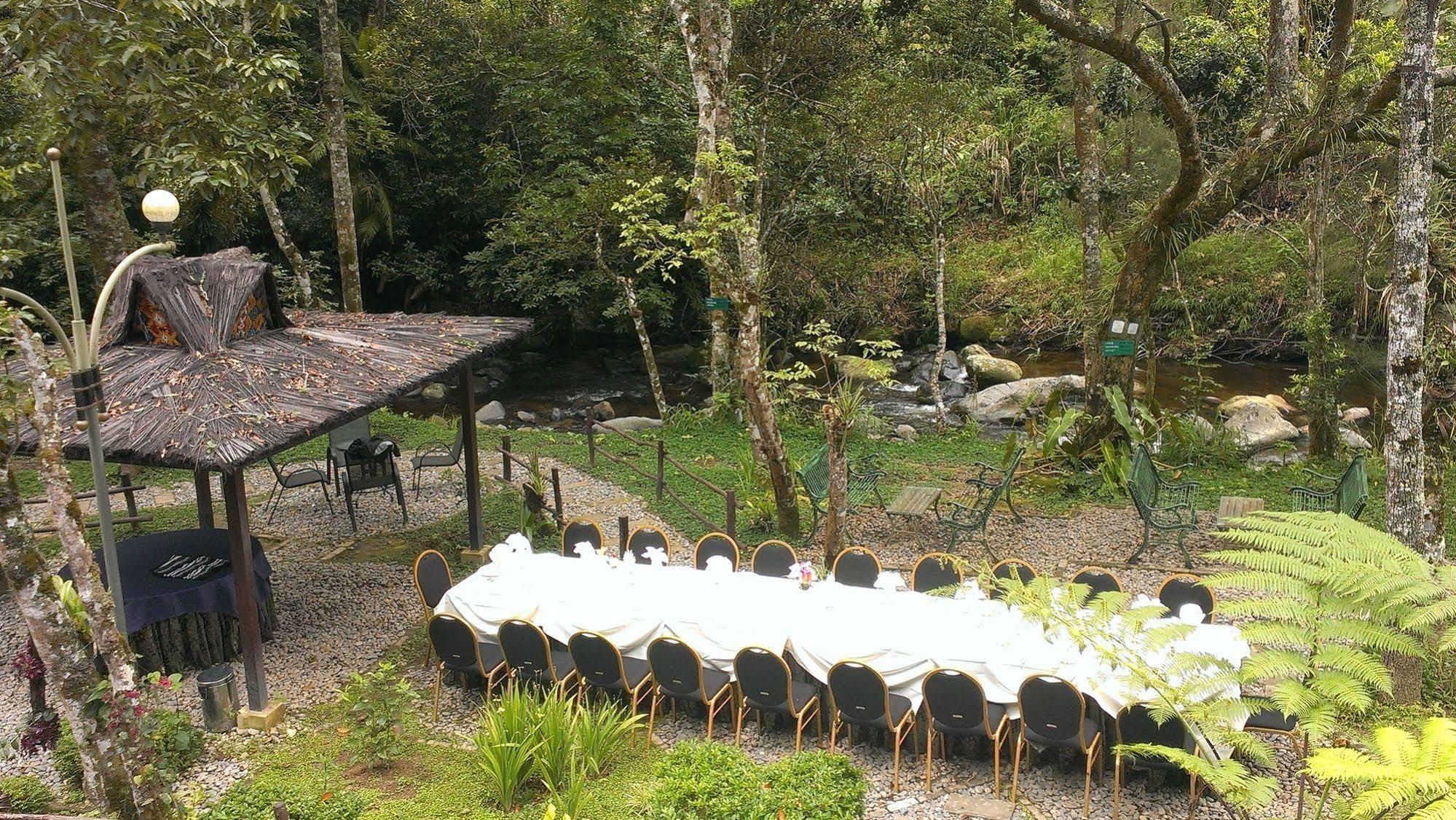Taman Simalem Resort Tongging 외부 사진