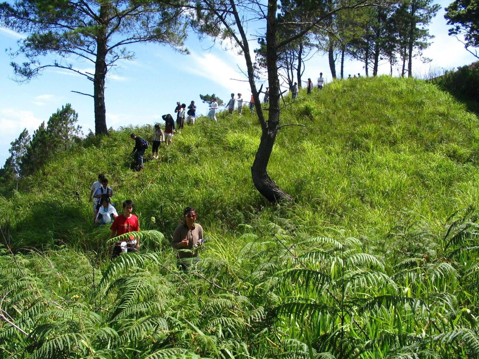 Taman Simalem Resort Tongging 외부 사진