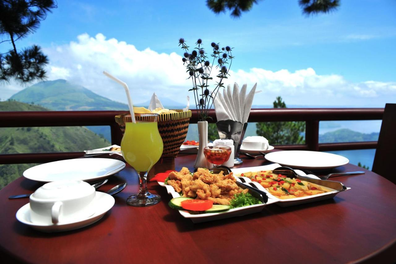 Taman Simalem Resort Tongging 외부 사진