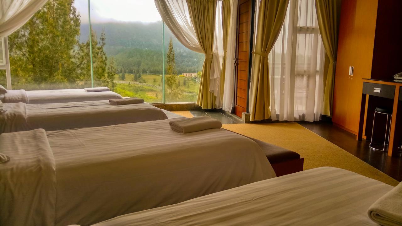 Taman Simalem Resort Tongging 외부 사진