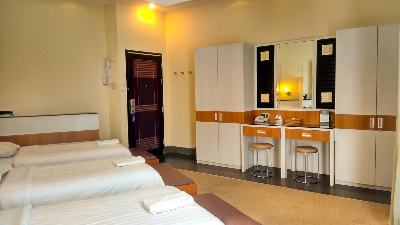 Taman Simalem Resort Tongging 외부 사진