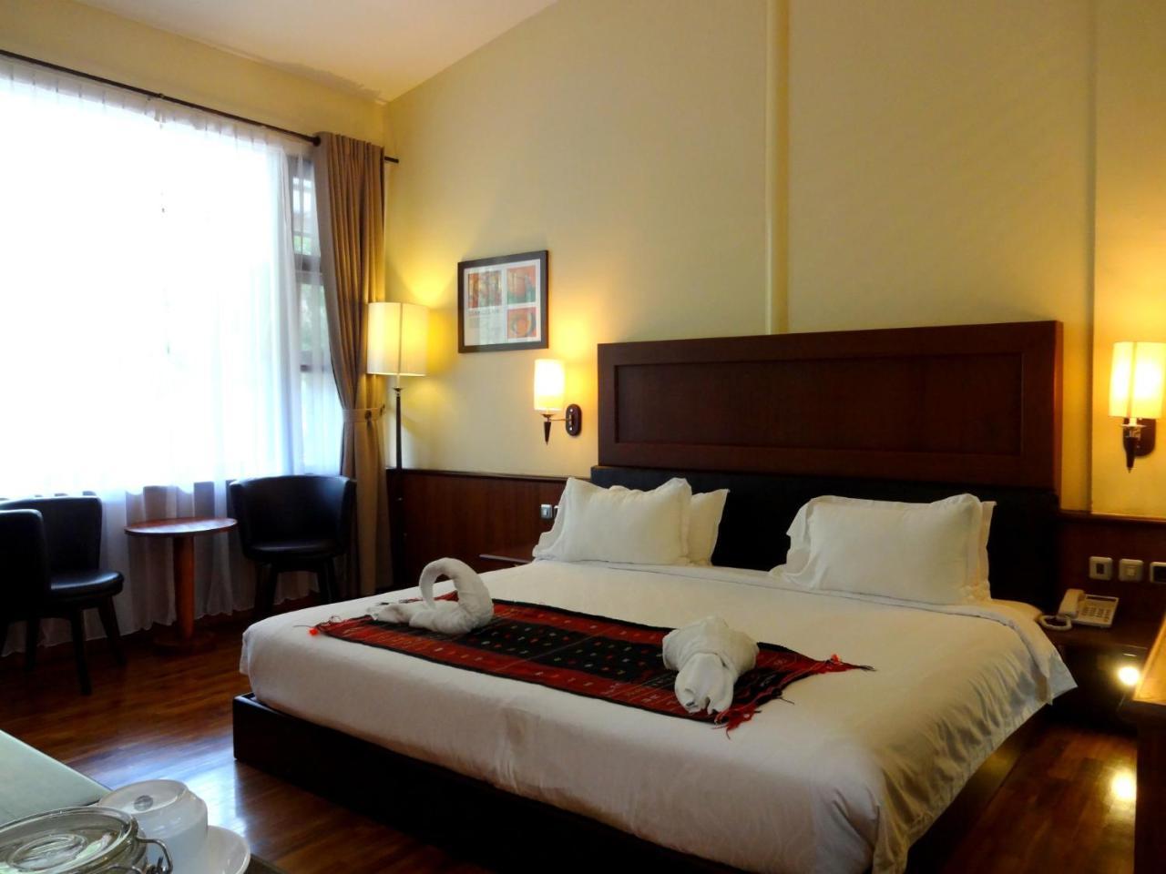 Taman Simalem Resort Tongging 외부 사진