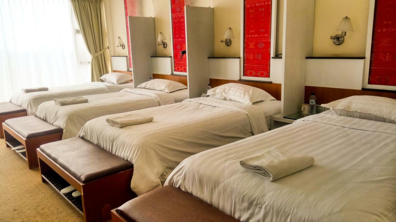 Taman Simalem Resort Tongging 외부 사진