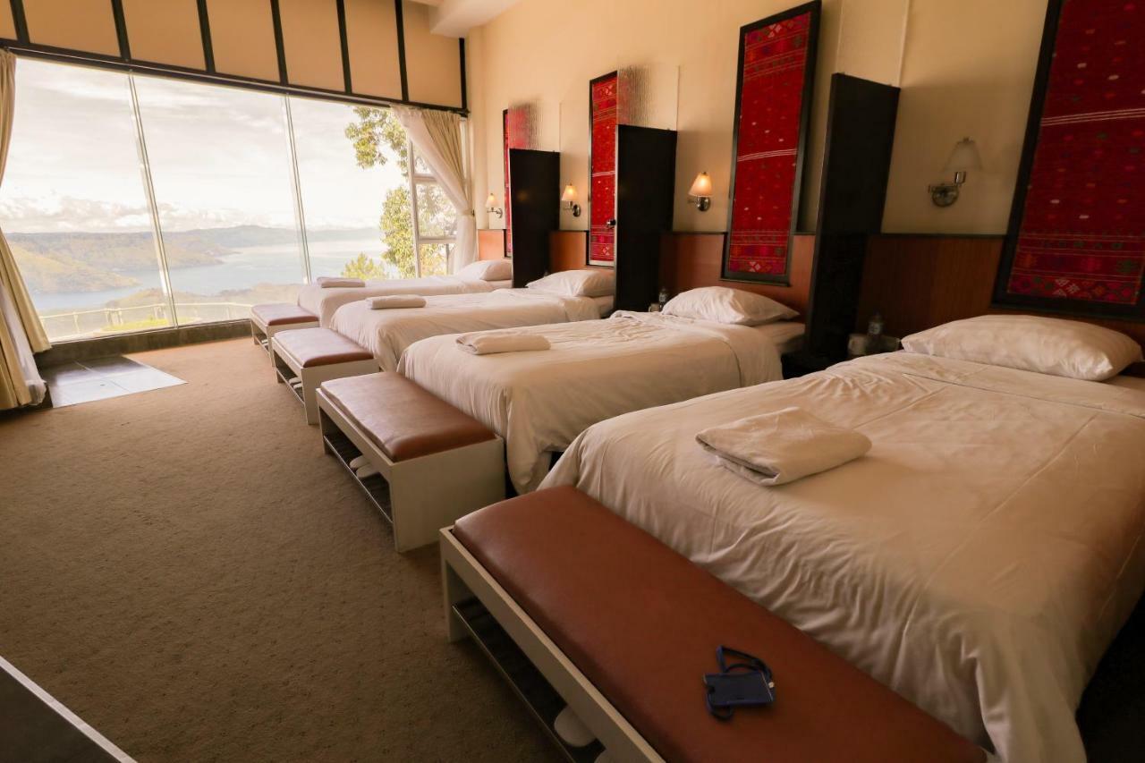 Taman Simalem Resort Tongging 외부 사진