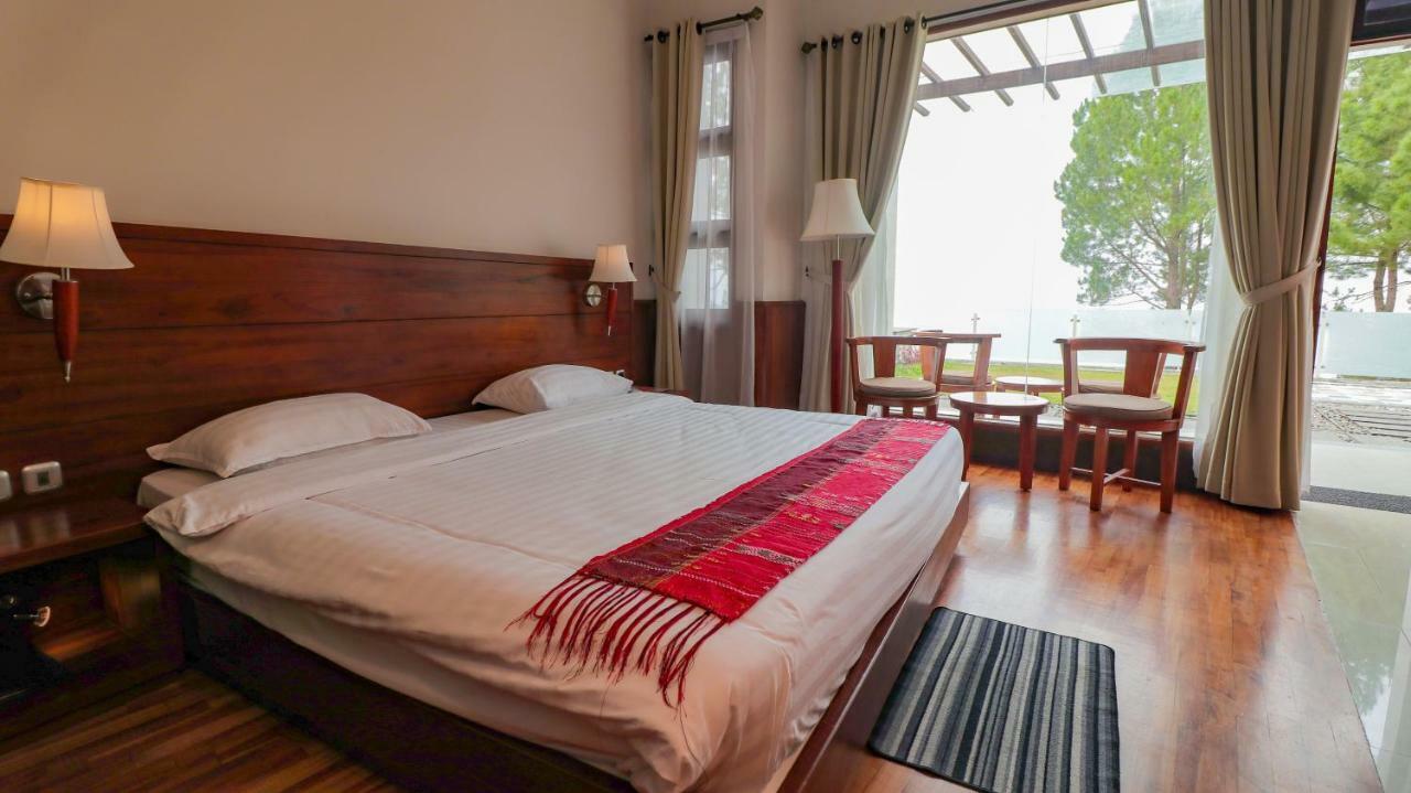 Taman Simalem Resort Tongging 외부 사진