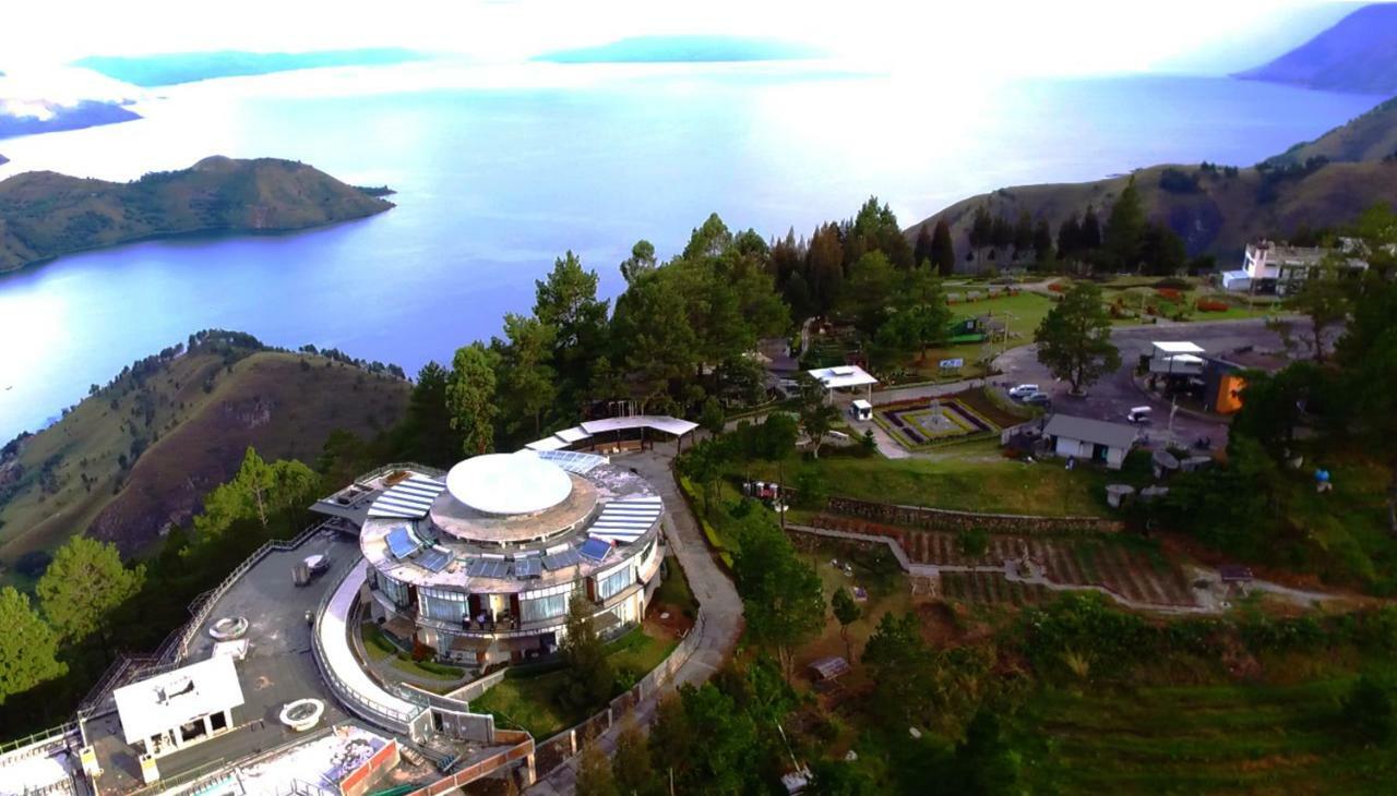 Taman Simalem Resort Tongging 외부 사진