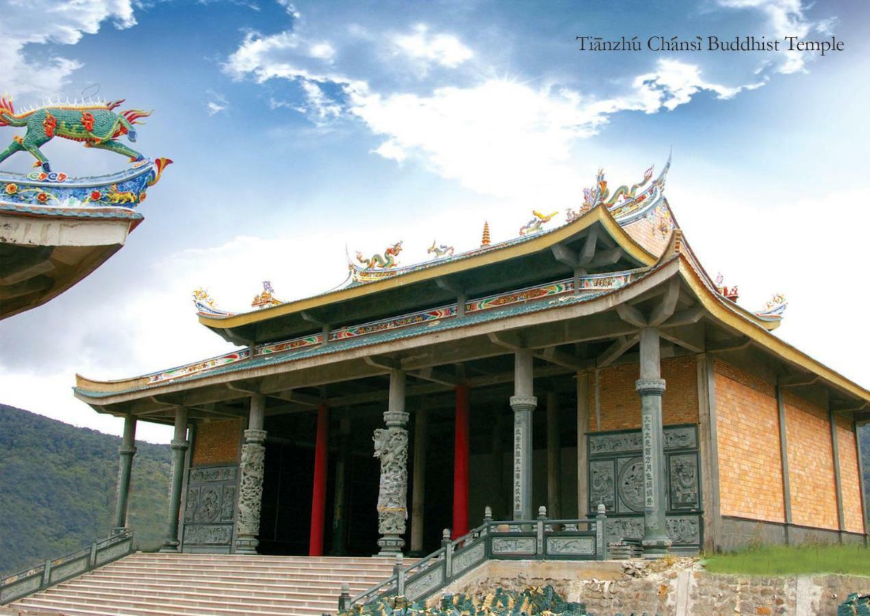 Taman Simalem Resort Tongging 외부 사진