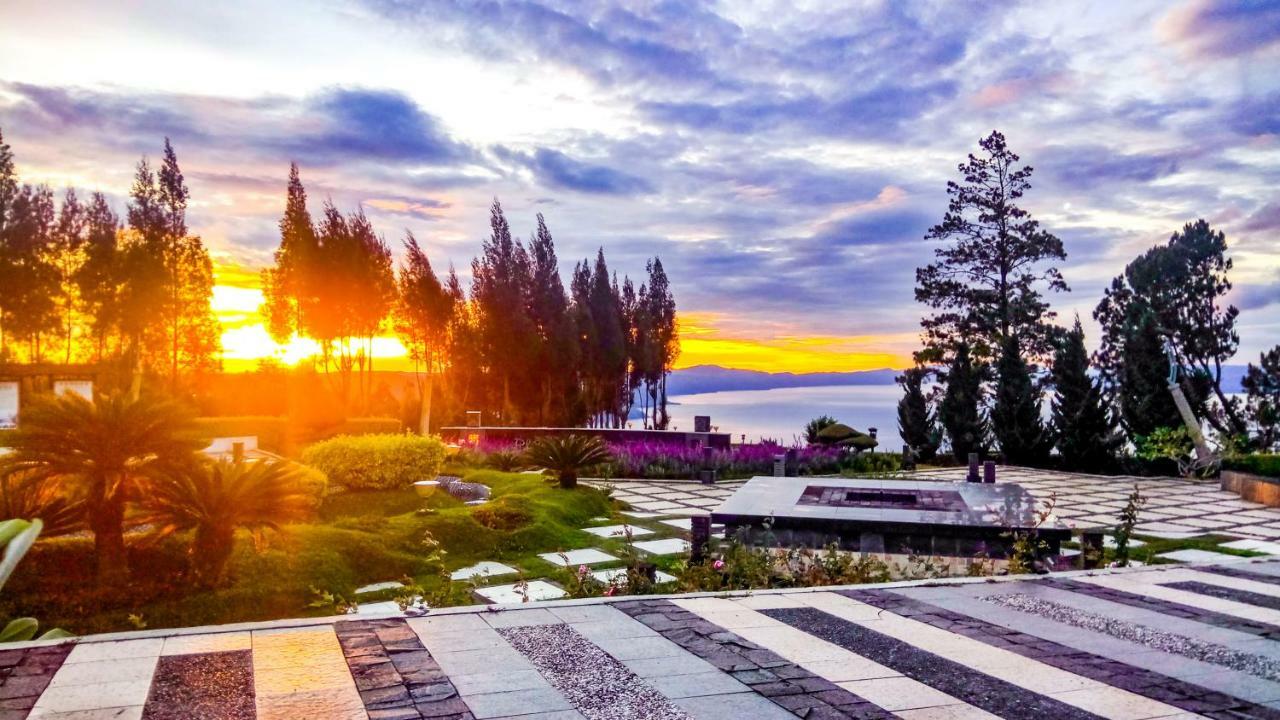 Taman Simalem Resort Tongging 외부 사진