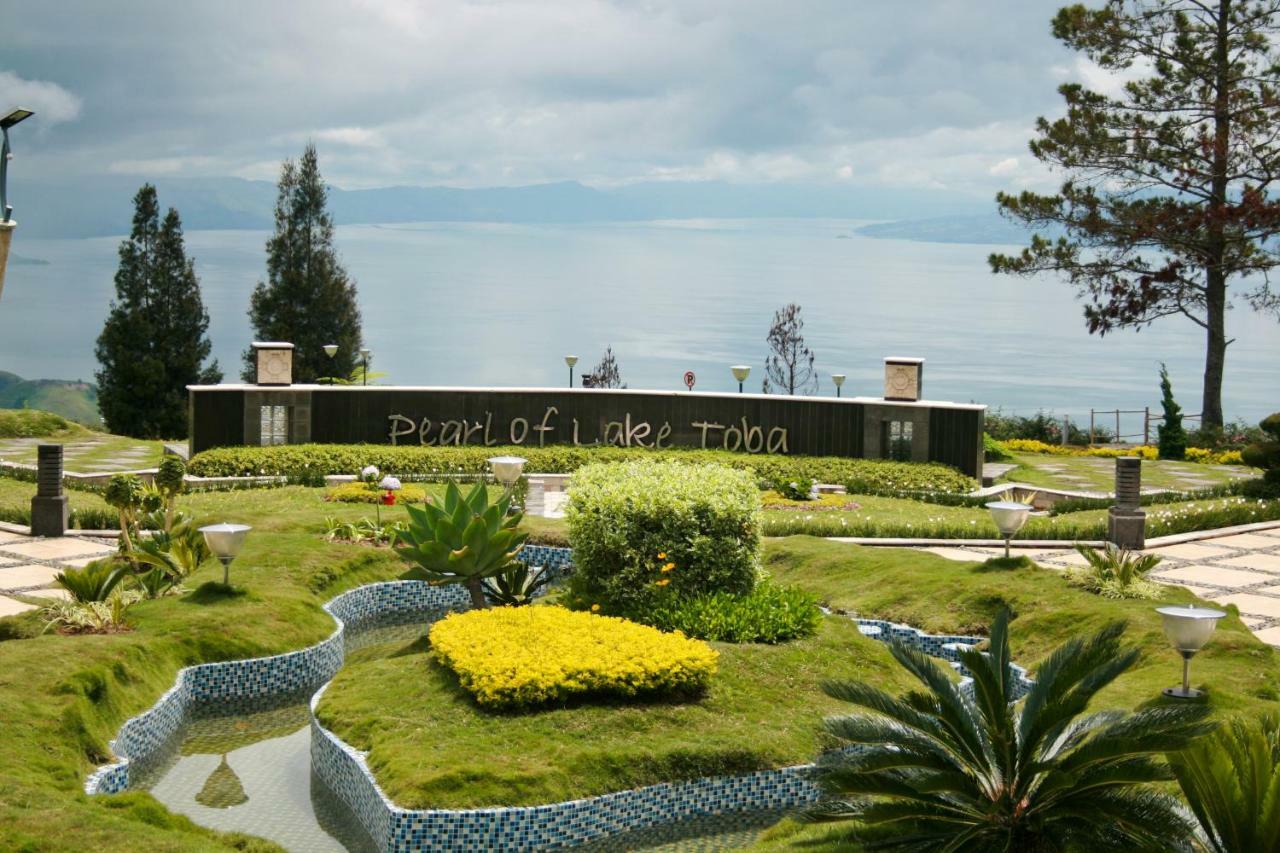 Taman Simalem Resort Tongging 외부 사진